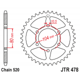 JTR478